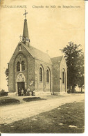 CP De Flémalle-haute " Chapelle De N-D De Bons-secours " - Flémalle