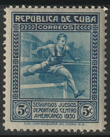 Cuba 1930 Sc 301 Yt 209 MNH** - Ongebruikt