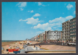 119130/ SINT-IDESBALD, Strand En Dijk - Koksijde
