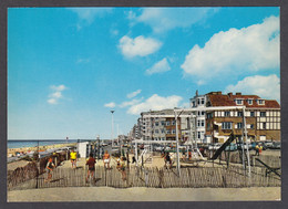 119132/ SINT-IDESBALD, Strand En Dijk - Koksijde