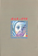 Ile LA REUNION - Pochette   de 8 Cartes Postales -150e Anniversaire De L'abolition De L'esclavage  - 1998) (Im 706 ...) - Reunión