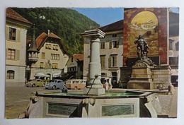 Carte Postale CPM SUISSE ALTDORF TELLDENKMAL - Dorf