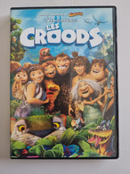 DVD Original DREAMWORKS - Les Croods - Simple - Etat Neuf - Dessin Animé