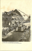 59 ROUBAIX CAVALCADE DU 31 MAI 1903 LE CHAR DE L AUTOMOBILE CLUB ET DU NORD TOURISTE - Roubaix