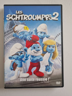DVD Original - Les Schtroumpfs 2 - Simple - Etat Neuf - Cartoni Animati