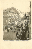 59 ROUBAIX CAVALCADE DU 31 MAI 1903 LE CHAR DE LA LUMIERE - Roubaix