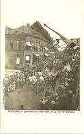 59 ROUBAIX CAVALCADE DU 31 MAI 1903 LE CHAR DE LA DANSE - Roubaix