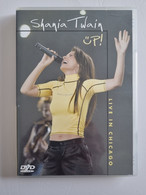 DVD Concert Live Shania Twain - Up Live In Chicago - Simple - Etat Neuf - Concert Et Musique