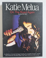 DVD Concert Live Katie Melua - On The Road Again - Double - Etat Neuf - Concerto E Musica