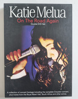 DVD Concert Live Katie Melua - On The Road Again - Double - Etat Neuf - Concert En Muziek