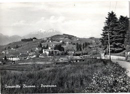 TORREVILLA BRIANZA - PANORAMA  - BROMOFOTO - VG FG - 6474 - Lecco