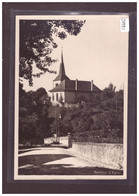 FORMAT 10x15cm - DISTRICT D'ORBE - BAULMES - L'EGLISE - TB - Baulmes