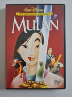 DVD Original WALT DISNEY - Mulan - Simple - Etat Neuf - Cartoons