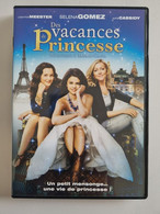 DVD Original Selena GOMEZ - Des Vacances De Princesse - Simple - Etat Neuf - Children & Family