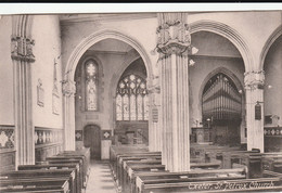 EXETER - ST PETROX CHURCH INTERIOR - Exeter