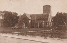 SWANAGE CHURCH - Swanage