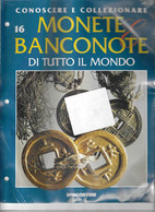 Monete E Banconote Di Tutto Il Mondo - De Agostini - Fascicolo 16 Nuovo E Completo - Germania Occidentale: 1-2-5-Pfennig - Collections