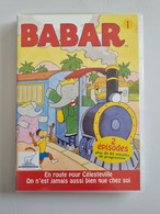 DVD Original - Babar 2 Episodes - Simple - Etat Neuf - Dibujos Animados