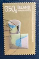 2016 Islande  Y Et T  1414 O   Cachet Rond - Gebruikt