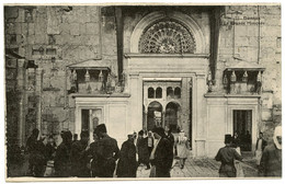 Damas.Syrie.La Grande Mosquée.datée 1930. - Syrie