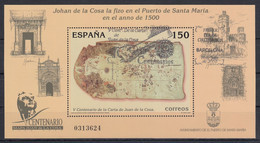 ESPAÑA 2000 Nº 3722 USADO PRIMER DIA - Used Stamps