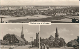 Dortmund-Asseln, Gelaufen 1954 - Dortmund
