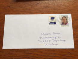 K29 Niederlande 2014 Brief Von S'Gravenhage - Briefe U. Dokumente