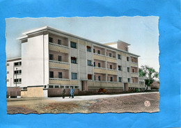 GUELMA--Le Lycée Anatole FRANCE-édition Sirechy-années 50 - Guelma