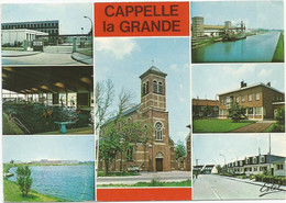 CPM  Cappelle La Grande - Cappelle La Grande