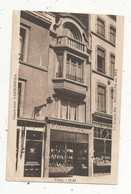 JC, Cp , Commerce , Magasin,CHAUSSURES CARBONNIER , 11 Grande Rue , 62 , BOULOGNE SUR MER , Vierge - Negozi