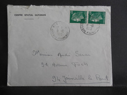 Lettre De 1970  à Destination De France - Briefe U. Dokumente
