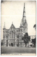 L15J645 - Salisbury - La Cathedrale - Salisbury