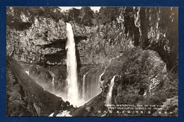 Japon.  Cascades De Kegon, Parc National De Nikko.(Tochigi). 1933 - Autres & Non Classés