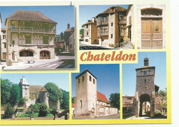 CPM  Chateldon - Chateldon