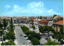 Homs - Shukri Kouetly Street (années 60) - Syrie
