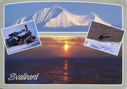 Islande - Svalbard - Ecrite, Timbrée - Islandia
