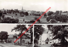 Panorama - Kloster - Dorf - Manderfeld - Bullange - Bullingen