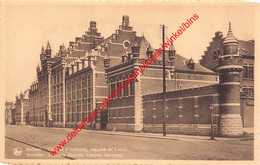 Artillerie Kazerne - Liersche Steenweg - Mechelen - Malines