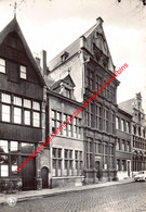 Zalmhuis - Maison Du Saumon - Mechelen - Mechelen