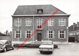 Gemeentehuis - Bazel Kruibeke - Kruibeke