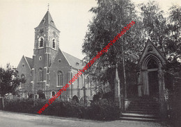 Onze-Lieve-Vrouwkerk - Bellem - Aalter