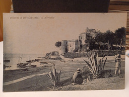 Cartolina Dintorni Di Civitavecchia S Marinello Prov Roma - Civitavecchia