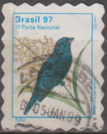 Brasil - 2000 - Janeiro De 2000 - TIZIU 2000 1º Porte Nacional  (o)  RHM Nº 776 - Gebruikt