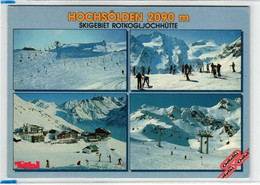 Hochsölden - Schigebiet Rotkogljochhütte - Sölden