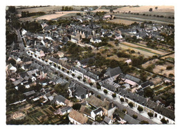 GF (37) 3108, Neuillé Pont Pierre, Combier 21439 A, Vue Générale Aérienne - Neuillé-Pont-Pierre