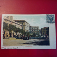 CATANIA PIAZZA STESICOREA - Catania