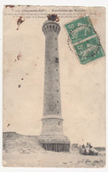 CPA 17 Environs De ROYAN – Braun N° 1309 – La Tour De L’ancien Phare De La Coubre Prise Le 20 Mai 1907 , La Veille De Sa - Royan