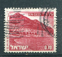 Israël 1971-75 - YT 467 (o) - Gebruikt (zonder Tabs)