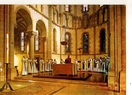 56 ROHAN Abbaye N D De Timadeuc Concelebration - Rohan