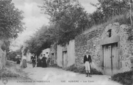 63 - PUY-DE-DÔME - AUBIÈRE - Les Caves - L'Auvergne Pittoresque - Superbe (10073) - Aubiere